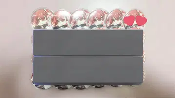 아호노 사카타. 크루파 캔뱃지 우라시마사카타센