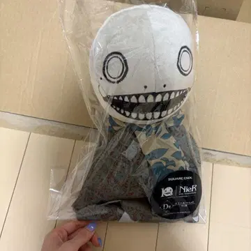 가격 인하! NieR 10주년 기념 복권 D상 [에밀 퍼펫] 니어