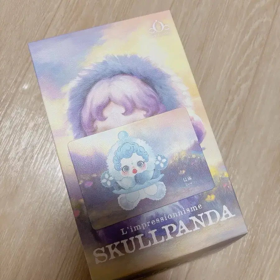 その他 POPMART SKULLPANDA The Compass of Light POPMART SKULLPANDA The Compass of Light Figure (Shanghai