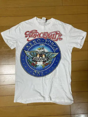 AEROSMITH 티셔츠 USA 빈티지 80년대 90년대