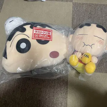 짱구는 못말려 제일복권