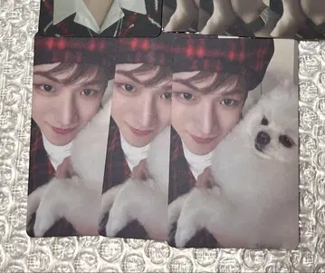 BOYNEXTDOOR 리우 럭키드로우
