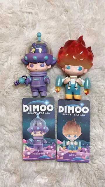 POPMART DIMOO