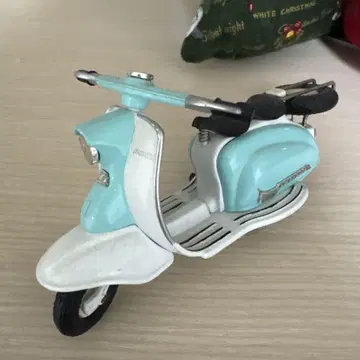 Lambretta 1958년식