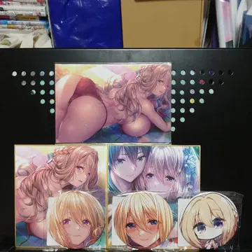 아마카노2+ FANZA 온라인 복권 치토세 세트