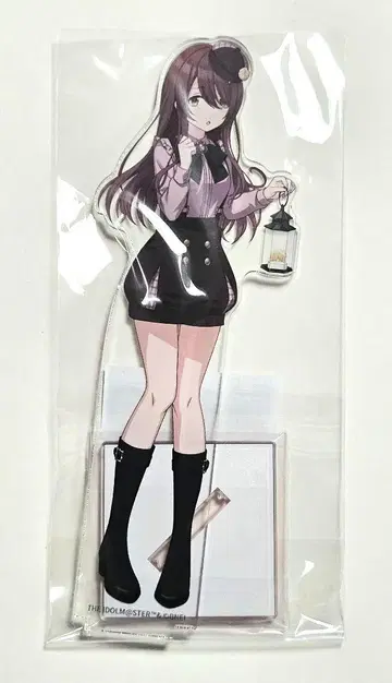 샤니마스 신규 일러스트 아크릴 스탠드 오사키 텐카