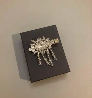 tanaka daisuke 헤어 클립 오른쪽