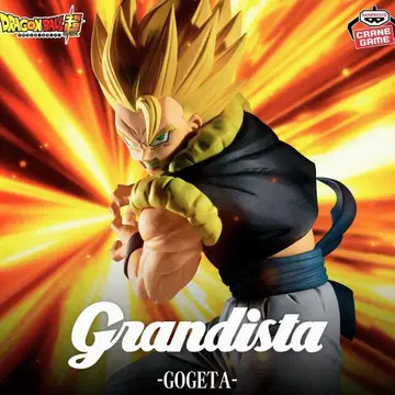 [미개봉] 드래곤볼 슈퍼 Grandista-GOGETA-