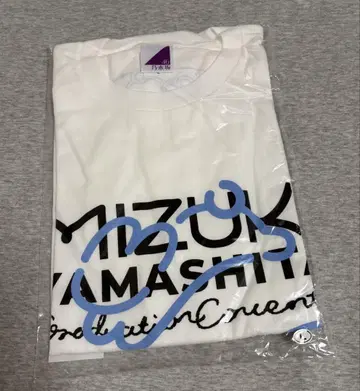 MIZUKI YAMASHITA 티셔츠 L 사이즈