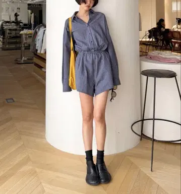 searoomlynn Daddyscheck 숏 올인원