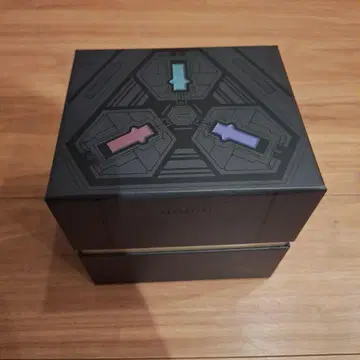 제노블레이드 오리지널 사운드 트랙 트리니티 BOX