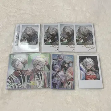니지산지 무라쿠모 카게츠 폴라로이드