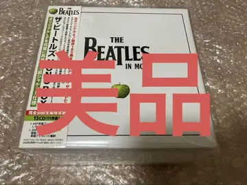 새상품급 비틀즈 모노 박스 일본반