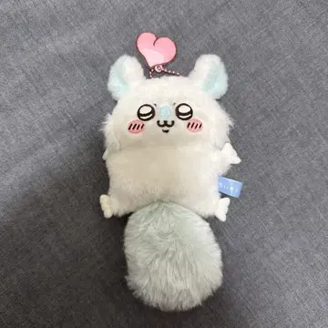 치이카와 (먼작귀) 날아오르는 모몽가 마스코트 봉제 인형