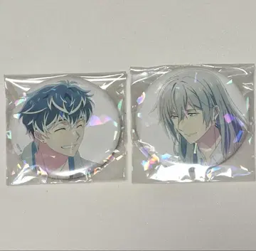 아이나나 Re:vale Second BEAT!ed 캔뱃지 모모 유키