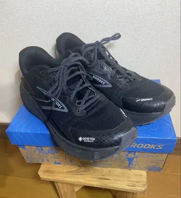 BROOKS 트레일 러닝 디바이드 5 GTX 남성용 BMM4283