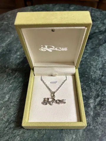 ideaswam silver925 목걸이