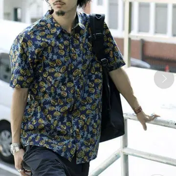 2014년 한정판 복각 파인애플 패턴 파타고니아 파탈로하 Pataloha