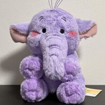 곰돌이 푸 FukuFuku BIG 봉제 인형 럼피