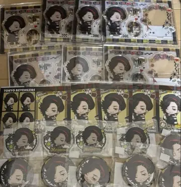 마루쿠지 PUNKISH 도쿄 리벤저스 도리벤 코코노이 하지메