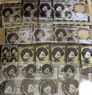 마루쿠지 PUNKISH 도쿄 리벤저스 도리벤 코코노이 하지메
