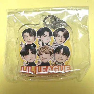 LILLEAGUE 아크릴 키링