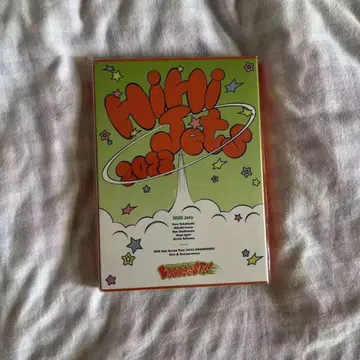 HiHi Jets 2023 BOOGOOOOS!! DVD