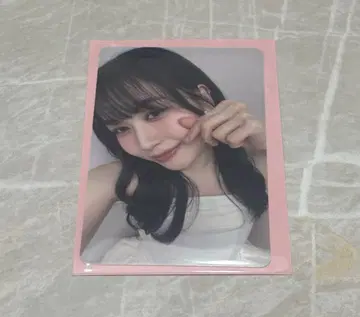 카사하라 모모나 ME:I KCON cafe 트레이딩 카드