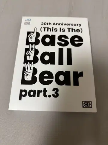 Base Ball Bear 2022 일본 무도관 Blu-ray CD