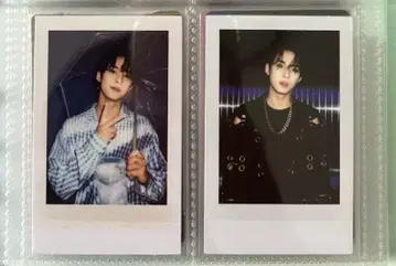 THE NAME 17 SEVENTEEN 폴라로이드 민규