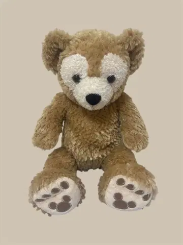 더피 봉제 인형