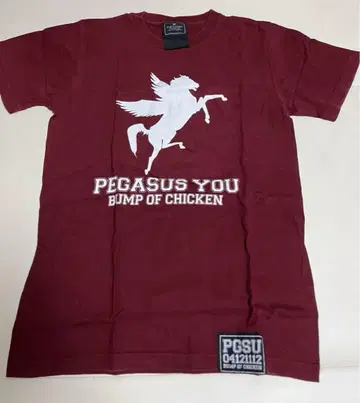 BUMP OF CHICKEN PEGASUS YOU 티셔츠