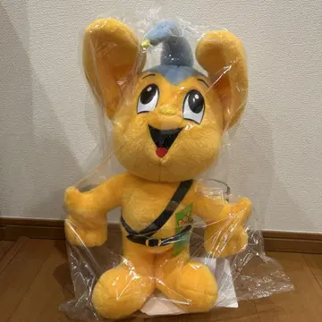 경시청 심볼 마스코트 피포 군