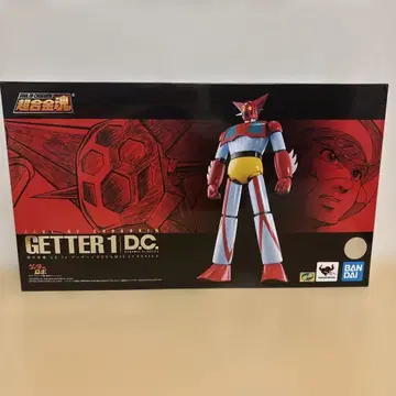 초합금혼 GX74 겟타1 DC