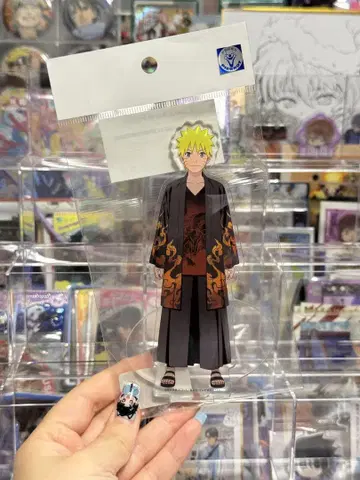 NARUTO 나루토 우즈마키 나루토 아크릴 스탠드 일본풍 사복 ver.