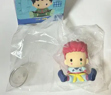 HUNTER x HUNTER 페타돌 히소카