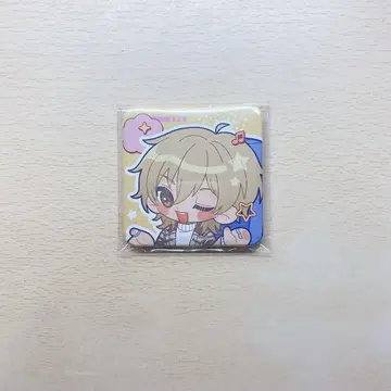 히카제 카오루 두근두근 트립 캔뱃지