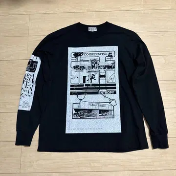 C.E MD Cooperative Entropy LONG SLEEVE
