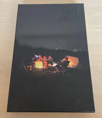 1BTS YOUNG FOREVER NIGHT CD