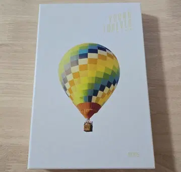 1BTS YOUNG FOREVER DAY CD
