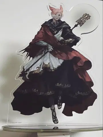 FF14 수정공 아크릴 스탠드 그라하