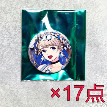요한나 캔뱃지 영기캔 FGO 페스티벌 2025 FGO