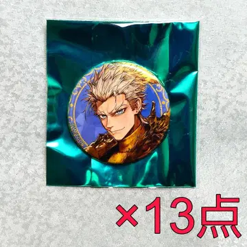 나가쿠라 신파치 캔뱃지 영기캔 FGO 페스 2025 FGO