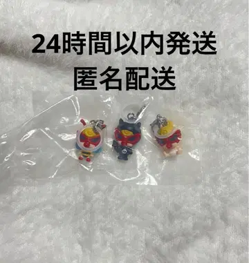 [미개봉 새상품] 히스테릭미니 히스미니 메지루시 액세서리 3세트