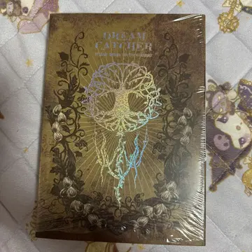 Dreamcatcher The Tree of Language 브라운