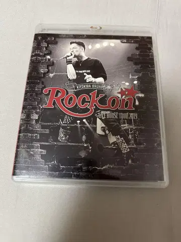키요키바 슌스케 LIVE 2019 ROCK ON Blu-ray