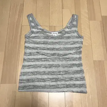 Knit tanktop Vintage
