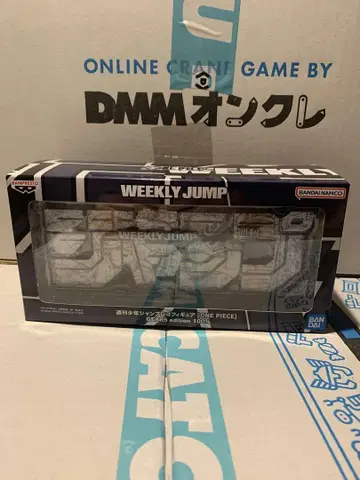 미개봉 새상품 점프 로고 피규어 GEAR 5 원피스 로고 피규어
