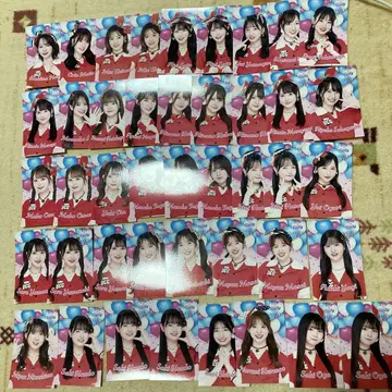 AKB48 PARTY SPECIAL 복권 스티커상