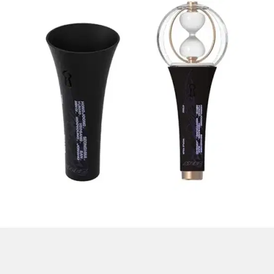 2025 ATEEZ 월드투어 인유어판타지 응원봉 바디